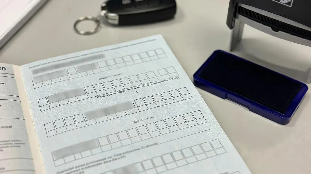 Brak Miejsca W Dowodzie Rejestracyjnym – Co Zrobić Krok Po Kroku