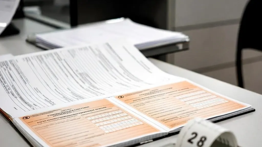 Brak Miejsca W Dowodzie Rejestracyjnym – Co Zrobić Krok Po Kroku