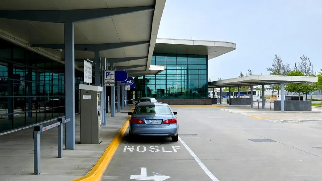 Darmowy Parking Lotnisko Wrocław – Strachowice – Czy Taki Istnieje?