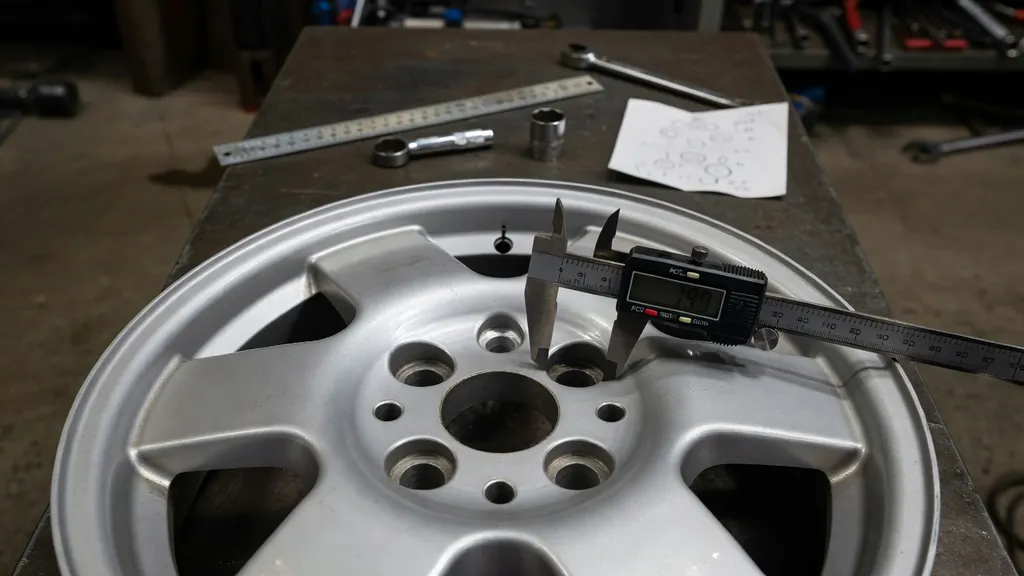 Jak Zmierzyć Rozstaw Śrub W Feldze?