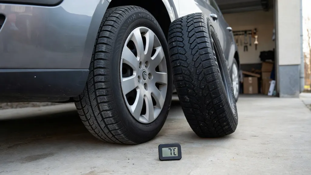Kiedy Zmienić Opony Na Zimowe?