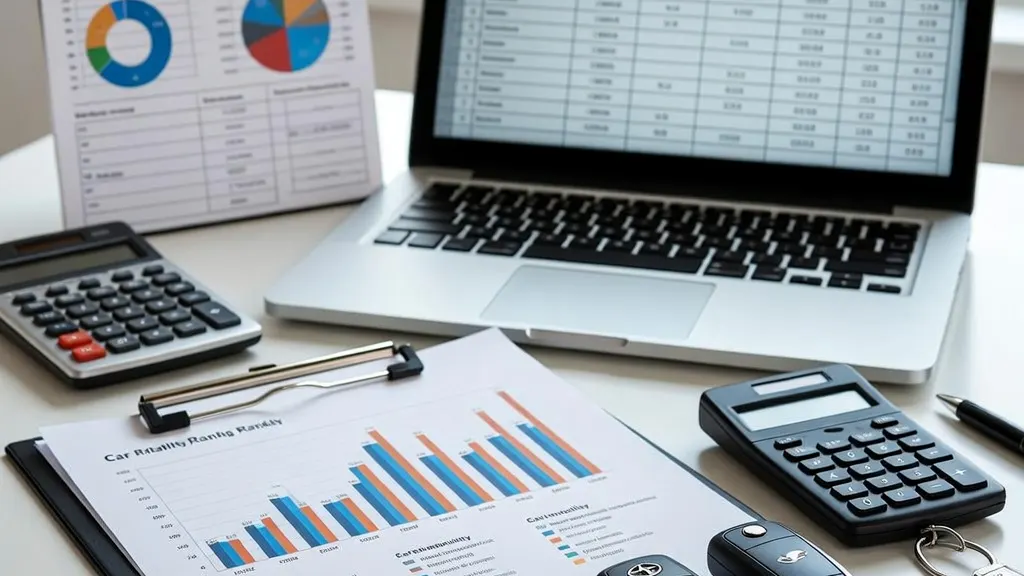 Najmniej Awaryjne Auta – Aktualny Ranking I Praktyczny Poradnik