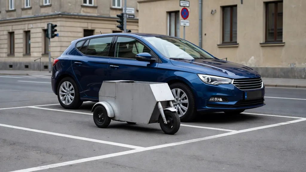 Najmniejsze Auto Na Świecie