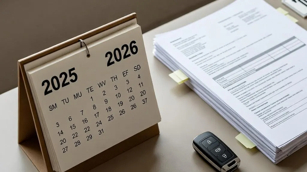 Najważniejsze Zmiany W Kodeksie Drogowym 2025/2026