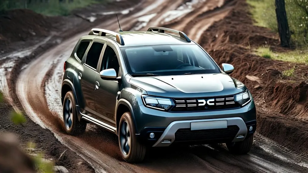 Nowa Dacia Duster – Co Zmienia Trzeci Rozdział Bestsellera