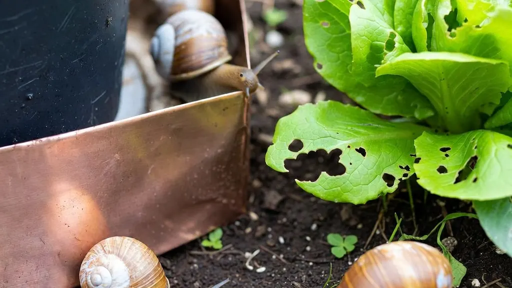 Ślimaki W Ogrodzie – Jak Sobie Z Nimi Poradzić?