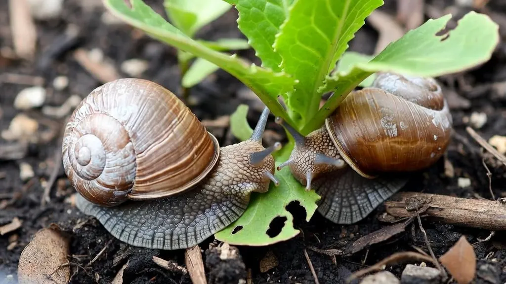 Ślimaki W Ogrodzie - Jak Sobie Z Nimi Poradzić?